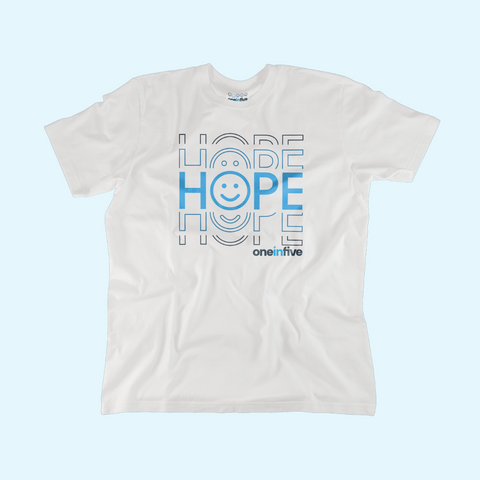Hope Tee 2021 - Women